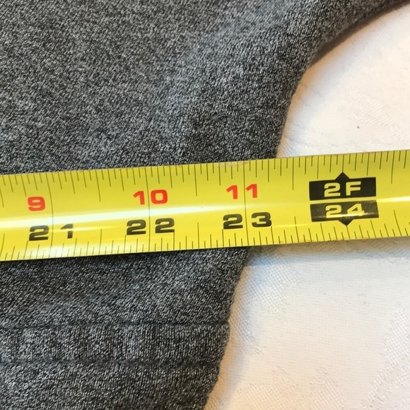 Aritzia Wilfred Diderot Cocoon Grey Open Cardigan Sweater Womens Small - Picture 12 of 16